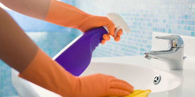 Healthcare Cleaning Products Texas